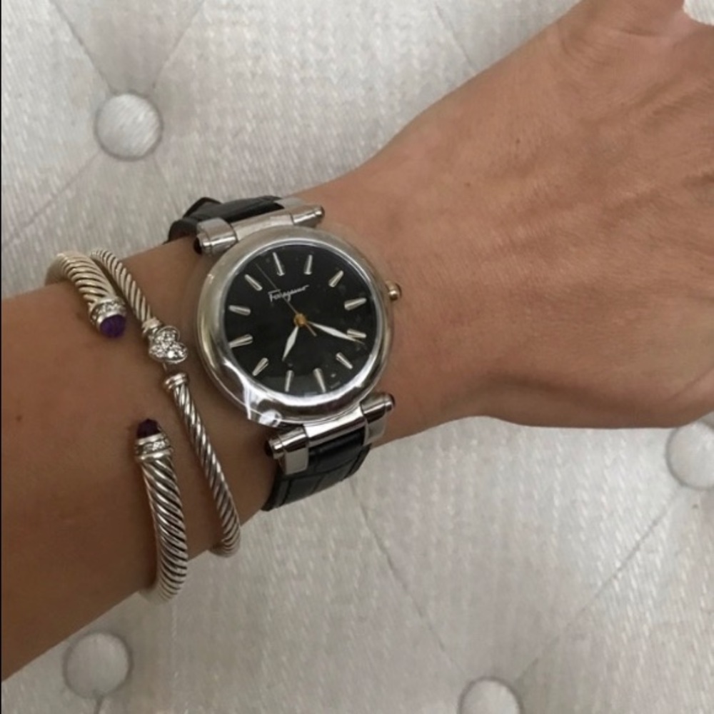 ❤️HP❤️NWOT Salvador Ferragamo Women’s Idillio